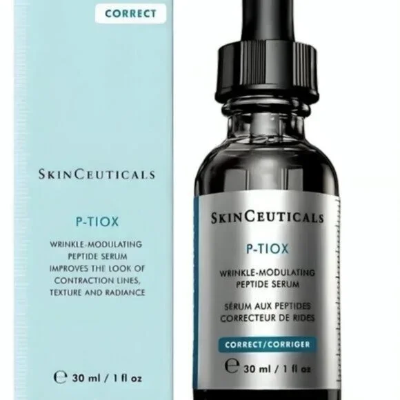 🔥SkinCeuticals P-TIOX Anti-Aging Peptide Serum – 1oz/30ml, Brand New - Picture 2 of 3